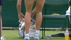 amateur tennis upskirt - Wozniacki Upskirt - XVIDEOS.COM
