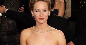 Jennifer Lawrence Porn - Jennifer Lawrence on nude photo leak: 'Either your boyfriend is going to  look at porn or you' - Mirror Online