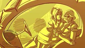 Kya Jinora Porn - All About That Kyalin