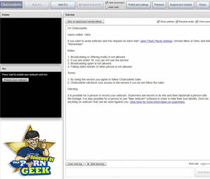 chatroulette interracial - Chat Roulette & 14+ Adult Chat Sites Like