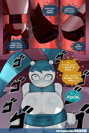Jenny The Robot Porn - Rule34 - If it exists, there is porn of it / jenny wakeman, robotboy  (character), xj-9 / 7727285