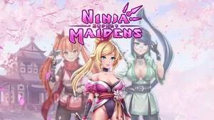 mce hentai - Ninja Maidens | Hentai Game Trailer | Nutaku Adult Game (Ñ…ÐµÐ½Ñ‚Ð°Ð¹ / +18 /  rule34 / anime / porn / Ð°Ð½Ð¸Ð¼Ðµ / Ð¿Ð¾Ñ€Ð½Ð¾) ÑÐ¼Ð¾Ñ‚Ñ€ÐµÑ‚ÑŒ Ð¾Ð½Ð»Ð°Ð¹Ð½ Ð¸Ð»Ð¸ ÑÐºÐ°Ñ‡Ð°Ñ‚ÑŒ