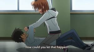 Golden Time Anime Porn - golden time 2201