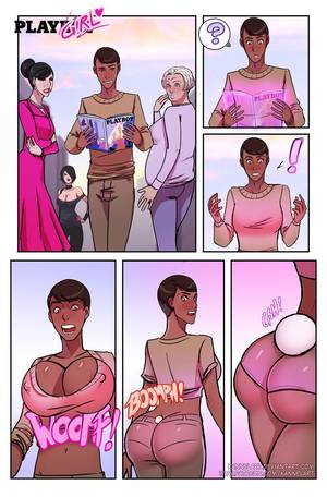 Mtf Tf Tg Porn Captions - Another Comic I made for easter on my Patreon. PlayGirl - Page 01 PlayGirl  - Page 02 Suggested on Patreon:A guy ope. PlayGirl - Page 01