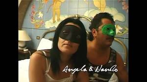 italian amateur couple - Italian amateur couple fucking in mask - XVIDEOS.COM