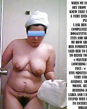 fat bitch porn captions - Captions of a stupid and fat submissive woman Porn Pictures, XXX Photos,  Sex Images #1182025 - PICTOA