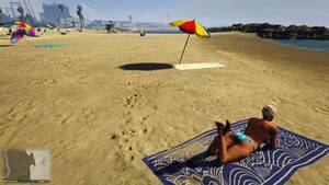 nasty naked beach babes - Nude Beach Girls (18+) - GTA5-Mods.com