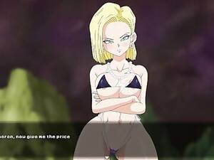 Android 18 Lesbian Bondage - Android 18 Sex Video âœ¨â£ï¸