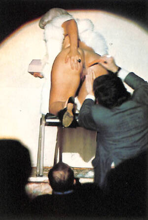 Kennedy Dance Moms Porn - Times Square's Most Outrageous Sex Show, The Queen of Shock Rock, and The  Svengali - Part 1 - The Rialto Report