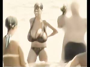 big tits russian beach - Retro big tits mix on Russian beach - XNXX Mobile Porn Movies