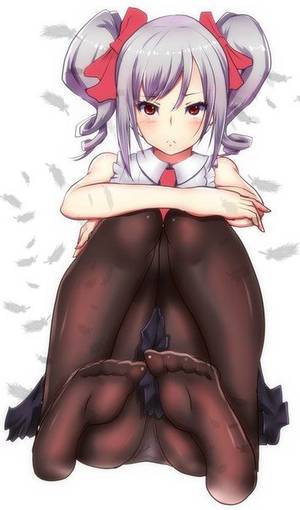 anime foot pussy - hentaifootfetish: â€œHentai foot fetish and anime feet Hentaifootfetish.ru -  http:/