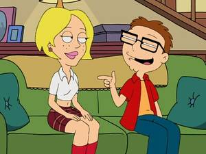 American Dad Lindsay Porn - American dad jessica spring porn - Do whatever you want to me american dad  adult swim