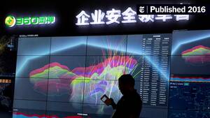 chen guan xi - China's Internet Controls Will Get Stricter, to Dismay of Foreign Business  - The New York Times