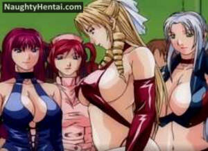 discipline hentai saori - Uncensored Discipline Part 5 | Naughty Hentai Movie