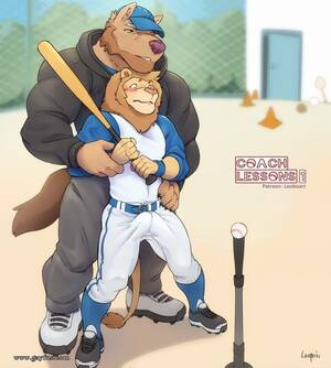 cartoon handjob lessons - Page 1 | Leobo/Coach-Lessons | Gayfus - Gay Sex and Porn Comics