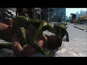 Argonian Dunmer Porn - Argonian dunmer porn - Skyrim nord fucks argonian shavee on docks jpg  400x300