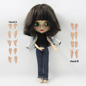 japanese shota doll - Nude Doll Male Shota For Series No.130BL950 JOINT body With Bangs black  hair Suitable