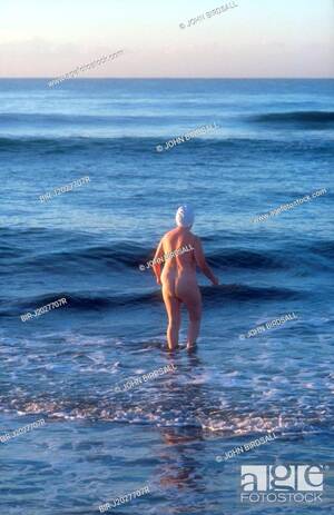 maspalomas nude beach xxx - Naked woman entering the sea at Maspalomas, Gran Canaria, Canary Islands,  Spain, Stock Photo, Picture And Rights Managed Image. Pic. BIR-J2027707R |  agefotostock