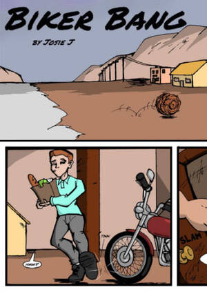 Biker Porn Comics - Lustomic - Biker Bang â€¢ Free Porn Comics