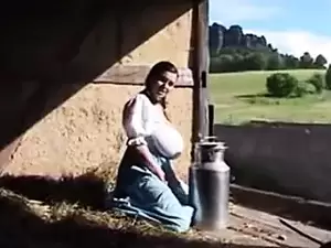 German Milk Porn - German Milk Maid | xHamster