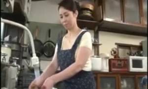 Ballerina Japanese Time Stop Porn - Living with mom