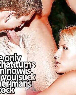 Bisexual Bi Mmf Captions - Bi Threesomes MMF with Captions Porn Pictures, XXX Photos, Sex Images  #1781223 - PICTOA