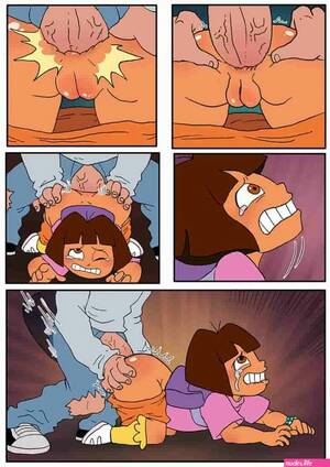 Dora The Explorer Porn Comics - Dora the explorer naked comics - Nudes photos