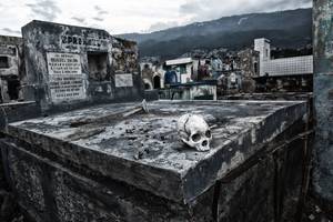 Catrina Day Of The Dead Porn - Day of the Dead Voodoo Rituals Celebrated in Haiti After Deadly Hurricane  Matthew Photos - ABC News