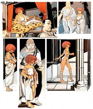 Gay Roman Cartoon Porn Comic - Rome comic porn | HD Porn Comics
