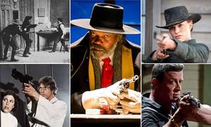 4chan 3d Realistic Porn - Will Hollywood ever end its love affair with guns?