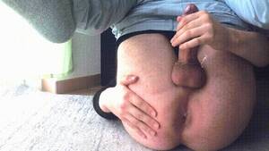 Male Asshole Porn - Solo Male Asshole Contractions With Hot Cumshot *_* Gay Porn Gif |  Pornhub.com