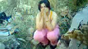 arab anal fucked in public - My Arab GF Does Anal In Public at Fapnado