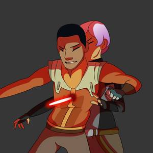 cartoon star wars rebels porn - Sabezra / Ezra and Sabine - Sacrifice. Student ResumeStar Wars RebelsSw ...