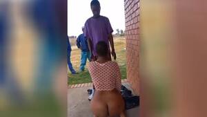 farm worker - Mzansi Woman Fucks Farm Workers