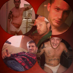 Myspace Porn - Tom Hardy Says He's Not Ashamed Of His Old MySpace Pics - Which Naughty  Photo Of Him Is Your Favourite? - QueerClick