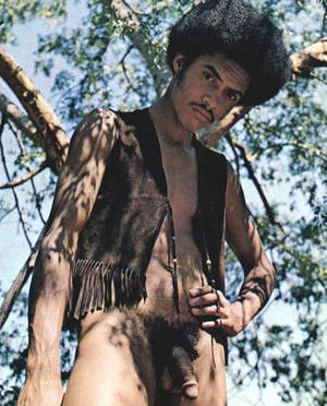 black vintage naked - Vintage Black Men. \