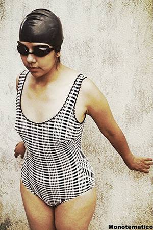 japanese swim - swimer without near pool.