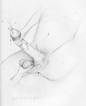 Erotic Lesbian Art Drawing Pencil - Good Job