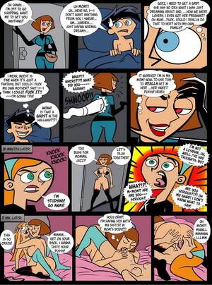 Lesbian Phantom Porn - Everfire -Training my 2 Cum-Sluts (Danny Phantom) â€¢ Free Porn Comics