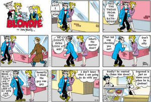Adult Comics Blondie And Dagwood Porn - Dagwood's Indignity