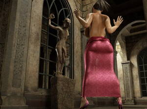 Gisella 3d Monster Fucking Cartoons - Splendid grail hottie enjoys having sex with a terrible creature |  3dwerewolfporn.com