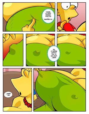 Candos Phineas And Ferb Porn - Watch: The Return Of Large Marge porn comics - Cartoon xxx The Return Of  Large Marge