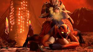 Doom Imp Porn - Doom (series) Imp (doom) Brap 3d - Lewd.ninja