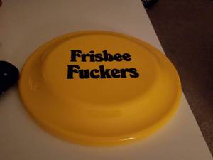 Found Footage Porn - This is a novelty item produced by the Found Footage Festival, whose volume  of found videos includes a German porn film by the same name.