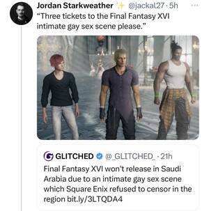 Final Fantasy X Lesbian Porn - rule fantasy : r/196