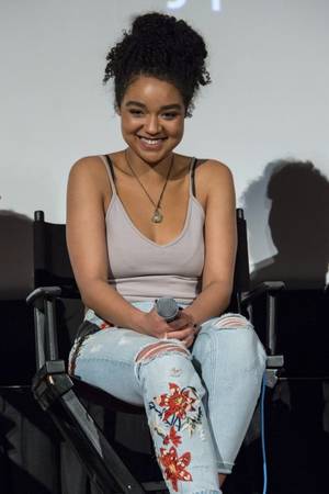 Aisha Dee Porn - Aisha Dee