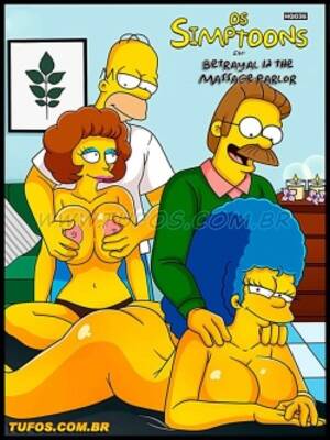 Maud Simpson Cartoon Porn - Character: maude flanders (Popular) - Free Hentai Manga, Doujinshi and Anime  Porn