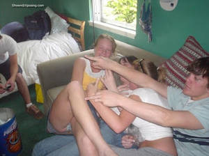 ladies at church upskirts - Kirsty blue handjob. Church Upskirts ...