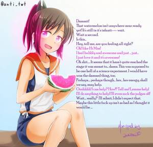 Anime Hypnosis Porn Captions - Forced Fem Hypnosis Hentai Caption | BDSM Fetish