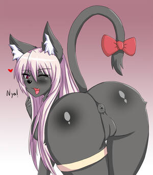 Black Cat Porn Solo - Xbooru - anus ass black cat furry happy horny neko nightmaredoom (artist)  nude nya original pussy simple slut solo | 162339